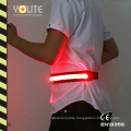 LED Luminous Belt, LED Light Belt, LED Reflective Waist Belt with CE En13356